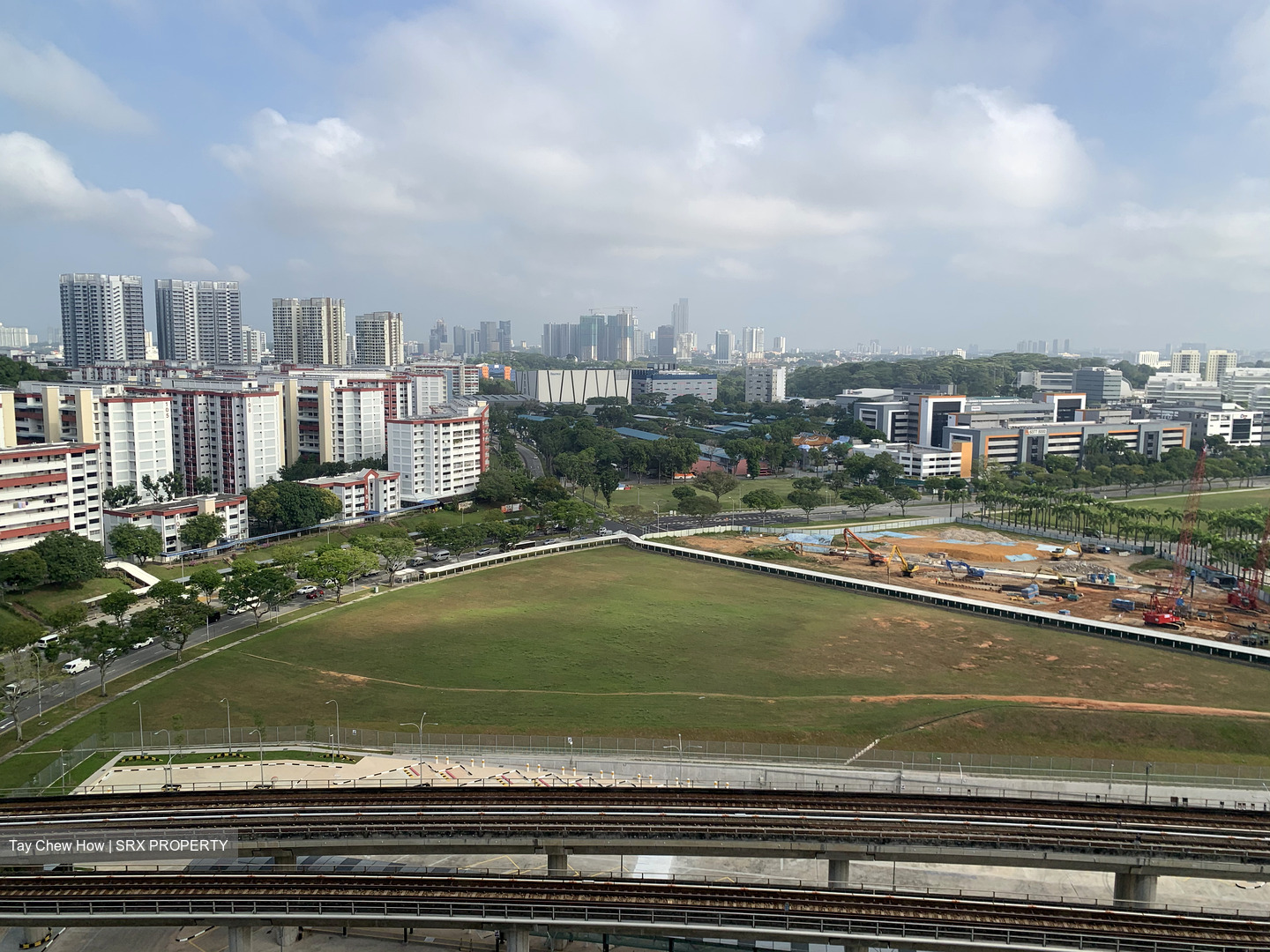 Woods Square (D25), Office #425385291